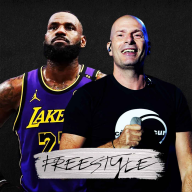 Le podcast BasketSession - Hoop Culture Vol.82 : LeBron James, IAM, Ronaldo...