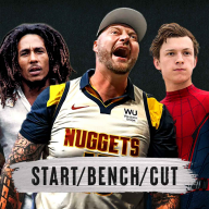 Le podcast BasketSession - Hoop Culture : Jokic, Bob Marley, Spiderman... Start/Bench/Cut