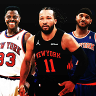 Le podcast BasketSession - Ep#231 - Les Knicks ou la renaissance d'une franchise NBA mythique !