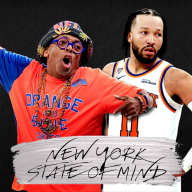 Le podcast BasketSession - Hoop Culture Vol.122 : Jalen Brunson superstar, Spike Lee, Alicia Keys... New York State of Mind !