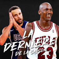 Le podcast BasketSession - Hoop Culture : Michael Jordan, Stephen Curry, Blake Griffin... pose ton casque avec Antoine Pimmel