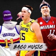 Le podcast BasketSession - Hoop Culture - Baco Music : Indépendance, création et secrets de streaming