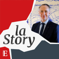La Story - Les patrons et la culture (5/5) - Thomas Buberl : « L’art inspire les gens, l’art fédère les gens »