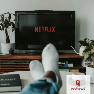 Podnews Daily - podcast industry news - How many people are watching podcasts on Netflix?