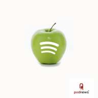 Podnews Daily - podcast industry news - Spotify to support HLS video for Apple Podcasts
