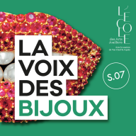 La Voix des Bijoux - Découvrez l’histoire des bijoux révélés par les plus belles pages de la littérature