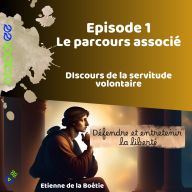 CLAPOTEE - Etienne de la Boétie - Le parcours associé