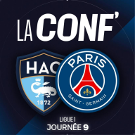La conf' - Ligue 1 / 9e journée / Le Havre - Paris Saint-Germain