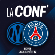 La conf' - Ligue 1 / 5e journée / Olympique de Marseille - Paris Saint-Germain