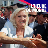 L'Heure du Monde - Marine Le Pen condamnée et candidate : un lancement de campagne inattendu