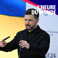 L'Heure du Monde - Poutine, Trump et l’Europe : les coulisses des négociations sur l’Ukraine