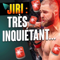 La Sueur - Jiri Prochazka : QI COMBAT NIVEAU 0 ?