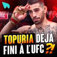 La Sueur - Ilia Topuria : un avenir en pointillé...