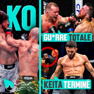 La Sueur - Volkanovski démonte Evloev ! Petr Yan en Patron ! | UFC 333