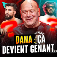 La Sueur - Dana White : que se passe-t-il ?