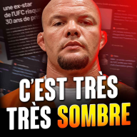 La Sueur - Anthony Smith : c'est sombre