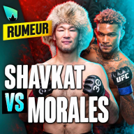 La Sueur - Michael Morales vs Shavkat Rakhmonov ?!