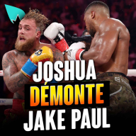 La Sueur - Jake Paul vs Anthony Joshua : RECAP & REACTION