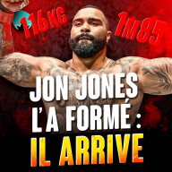 La Sueur - Le petit de Jon Jones : 116kg, champion olympique