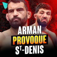 La Sueur - Arman Tsarukyan répond à BSD !