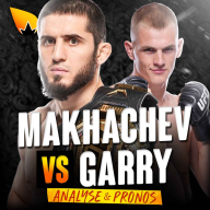 La Sueur - UFC 330 Islam Makhachev vs Ian Garry : ANALYSE & PRONOSTICS