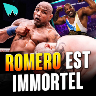 La Sueur - Yoel Romero : ça n'a aucun sens