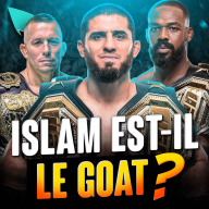 La Sueur - Islam Makhachev est-il le GOAT?