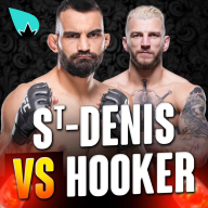 La Sueur - Benoit St-Denis vs Dan Hooker : OFFICIEL !