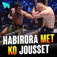La Sueur - Patrick Habirora par KO au 1ER ROUND !!!
