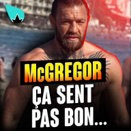 La Sueur - Conor McGregor : inquiétant ?