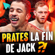 La Sueur - Jack Della Maddalena vs Carlos Prates : ÇA VA PETER !