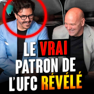 La Sueur - Le vrai boss de l'UFC ?
