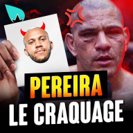 La Sueur - Alex Pereira : NO CHAMA