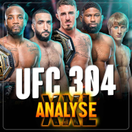 La Sueur - UFC 304 Edwards vs Muhammad, Aspinall vs Blaydes : ANALYSE & PRONOSTICS