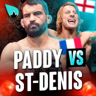 La Sueur - Benoit St-Denis vs Paddy Pimblett !