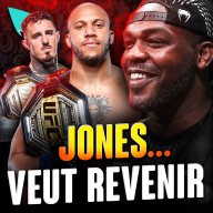 La Sueur - Jon Jones de retour ?