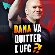 La Sueur - Dana White, le départ ?