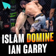La Sueur - Islam Makhachev entre dans la LÉGENDE contre Ian Garry à l'UFC 330