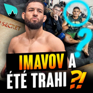 La Sueur - Nassourdine Imavov vs Caio Borralho : des fuites ?!