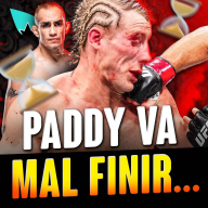 La Sueur - Paddy Pimblett : va-t-il très mal finir ?
