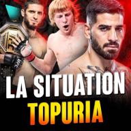 La Sueur - La situation Ilia Topuria