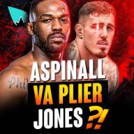 La Sueur - Jon Jones vs Tom Aspinall : c'est TENDU