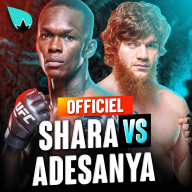 La Sueur - Adesanya : la dernière chance