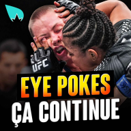 La Sueur - Eye-pokes à l'UFC : il faut que ça s'arrête