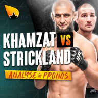 La Sueur - UFC 328 Khamzat Chimaev vs Sean Strickland : ANALYSE & PRONOSTIC