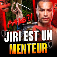 La Sueur - Carlos Ulberg s'occupe de Jiri Prochazka