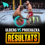 La Sueur - UFC 327 Jiri Prochazka vs Ulberg : C’EST UNE BLAGUE ?
