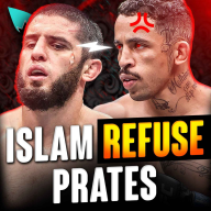 La Sueur - Islam Makhachev : pas de combat & des questions