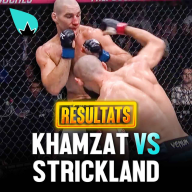 La Sueur - UFC 328 Khamzat Chimaev vs Sean Strickland - W.O.W