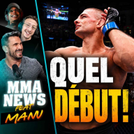 La Sueur - Noah Gugnon superstar ! | Ground & Pound